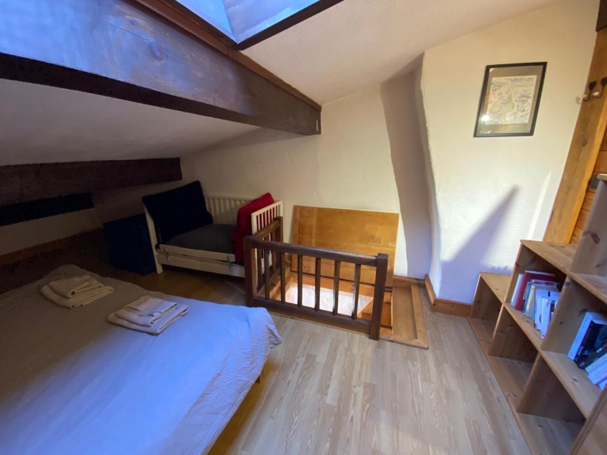 Appartement Cosy Au Pied Du Mtblanc Chamonix Kültér fotó
