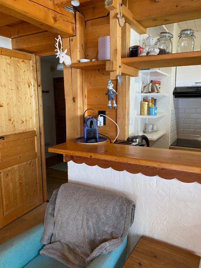 Appartement Cosy Au Pied Du Mtblanc Chamonix Kültér fotó