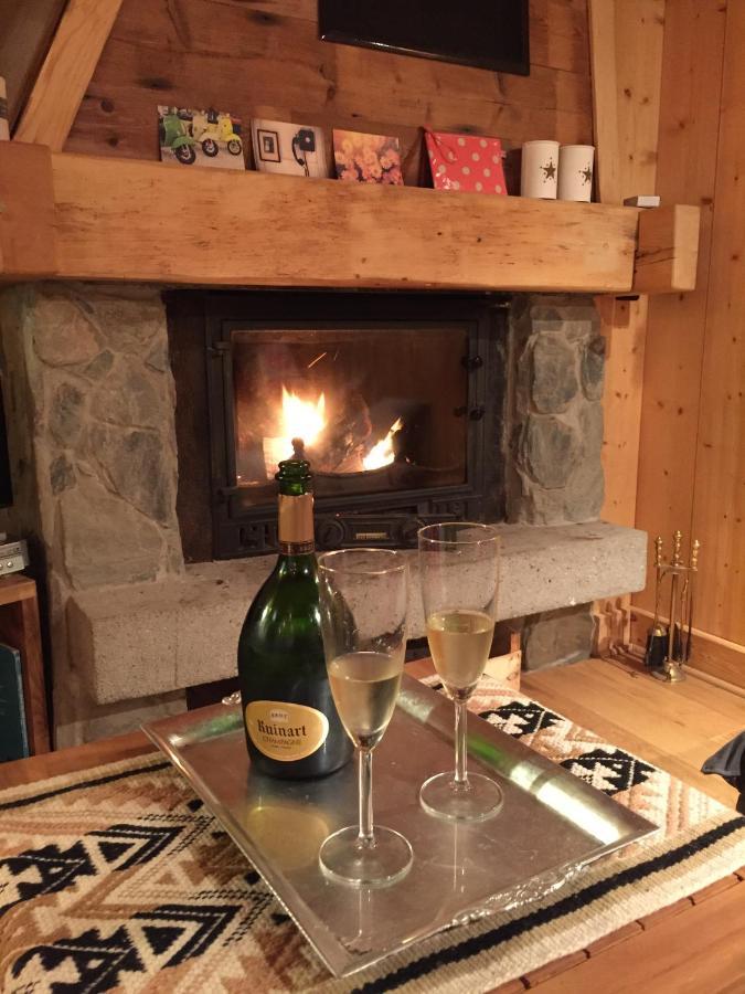 Appartement Cosy Au Pied Du Mtblanc Chamonix Kültér fotó