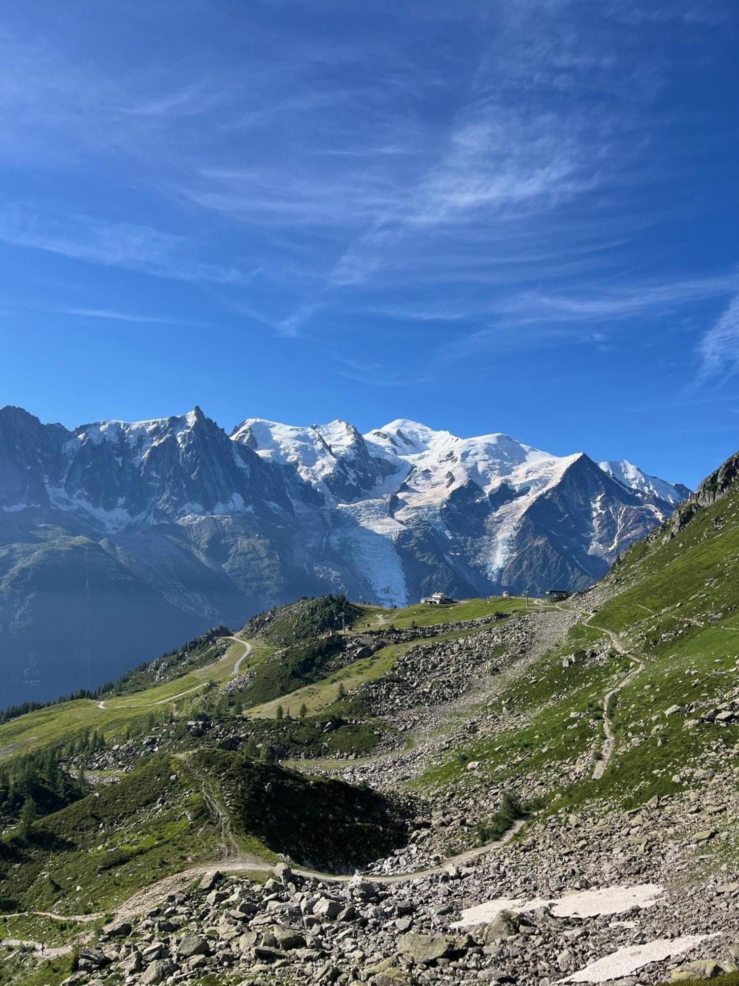 Appartement Cosy Au Pied Du Mtblanc Chamonix Kültér fotó